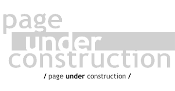 Website is under construction